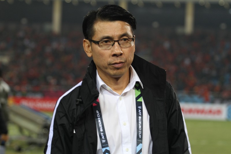 Bai tuong hai lan cua doi tuyen Viet Nam sau tran chung ket AFF Cup