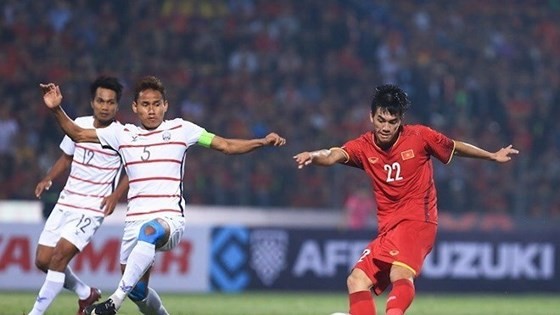 Nhin lai con duong doi tuyen Viet Nam vo dich AFF Cup 2018-Hinh-8
