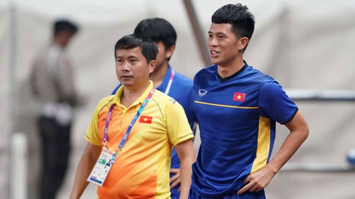 Doi tuyen Viet Nam thiet quan truoc ngay tap trung VCK Asian Cup 2019