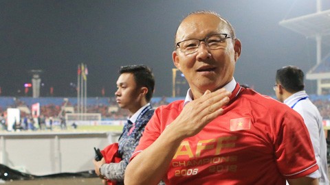 HLV Park Hang-seo chia tay DT Viet Nam sau Asian Cup?