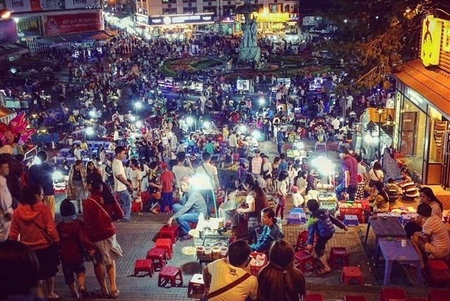 Phat so voi canh “bien nguoi” du lich Da Lat don Tet duong-Hinh-11