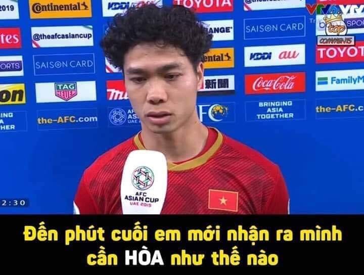 Anh che Cong Phuong tiep tuc hot sau tran Viet Nam - Iraq-Hinh-3