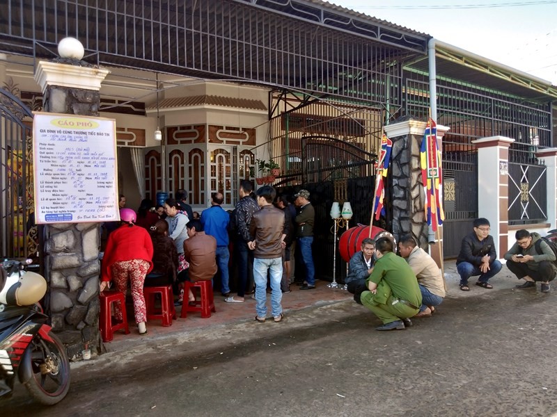 Chau thua da ga, chu bi giang ho toi nha danh tu vong