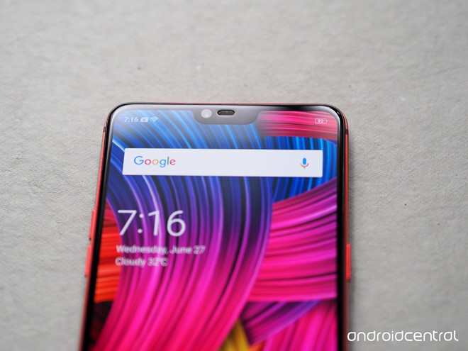 Oppo R15 Pro ra mat - chip Snapdragon 660, gia 370 USD-Hinh-2