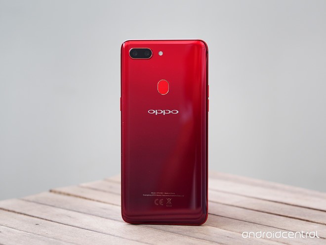 Oppo R15 Pro ra mat - chip Snapdragon 660, gia 370 USD-Hinh-4