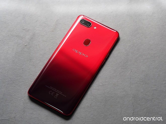 Oppo R15 Pro ra mat - chip Snapdragon 660, gia 370 USD-Hinh-6