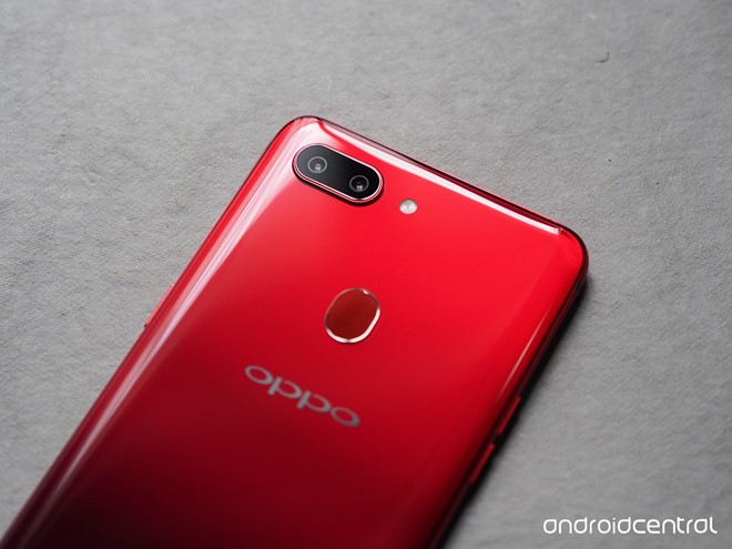 Oppo R15 Pro ra mat - chip Snapdragon 660, gia 370 USD-Hinh-7