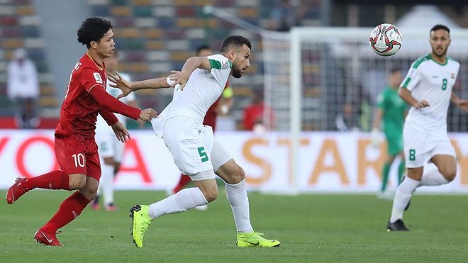 Thua Iraq, cua nao de doi tuyen Viet Nam di tiep tai Asian Cup 2019?