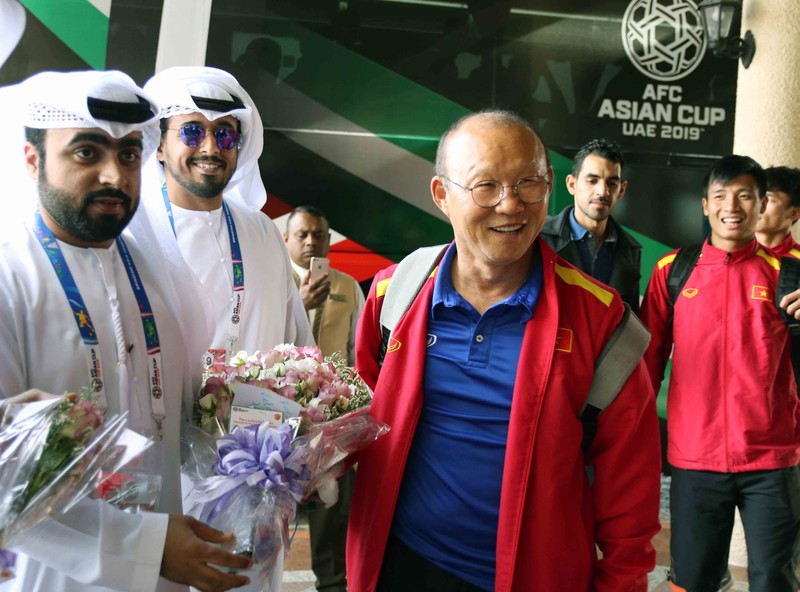 Lo anh DT Viet Nam truoc gio gap Yemen tai Asian Cup 2019-Hinh-2