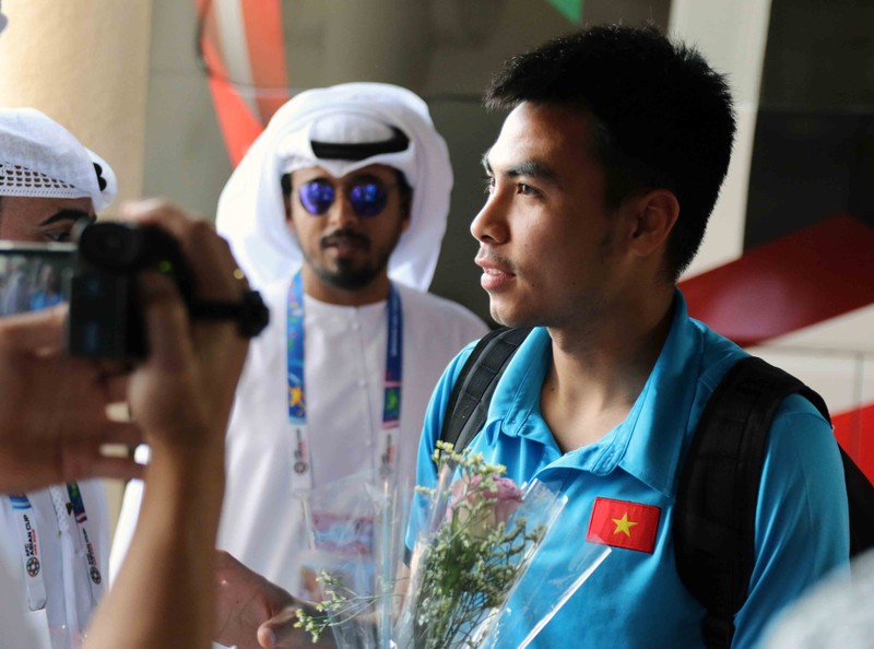 Lo anh DT Viet Nam truoc gio gap Yemen tai Asian Cup 2019-Hinh-7