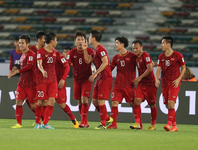 Bao chi Yemen danh gia cao doi tuyen Viet Nam tai Asian Cup 2019