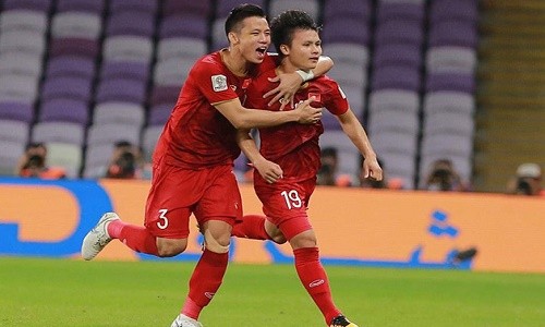 Thang Yemen, kich ban nao de doi tuyen Viet Nam vao vong knock-out Asian Cup?