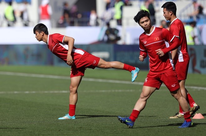 Chien dau qua cam, doi tuyen VIet Nam ghi ten vao vong tu ket Asian Cup 2019-Hinh-8