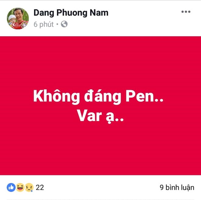 Cong nghe VAR “nem” doi tuyen Viet Nam tu thien duong xuong 