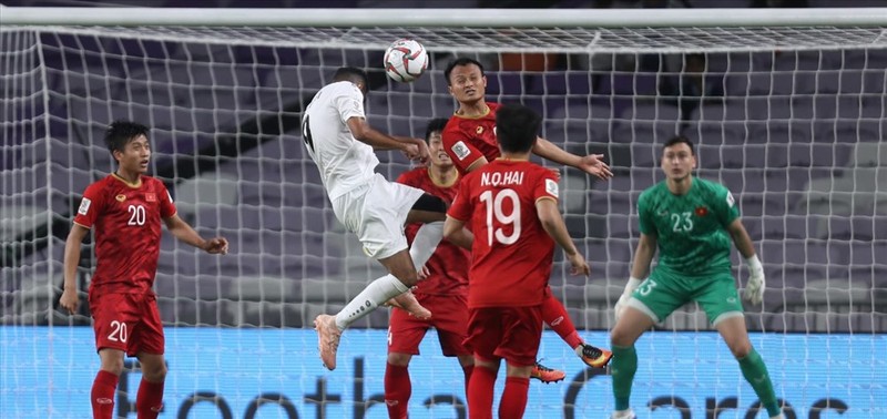 Dau an de doi cua doi tuyen Viet Nam o hanh trinh Asian Cup 2019-Hinh-12