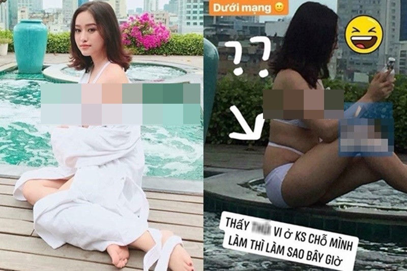 Lat tay bo mat that cua cac hot girl mang khi chua qua photoshop-Hinh-9