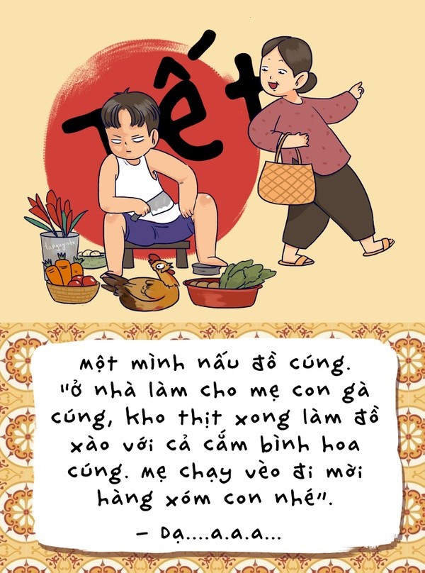 Am anh hang ta noi kho mang ten “ve que an Tet”-Hinh-6