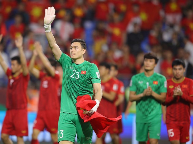 Nam 2019, DT Viet Nam da bao nhieu tran vong loai World Cup 2022?
