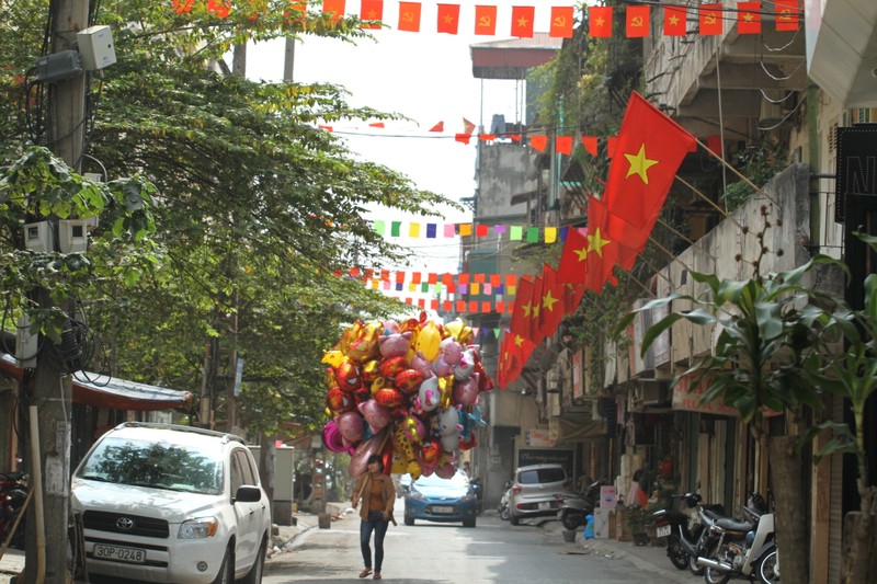 Ha Noi: Cuoc song tro lai binh thuong chieu mung 1 Tet Ky Hoi