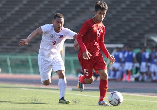 Thang Philippines, U22 Viet Nam the hien su “nhot nhat” tai U22 DNA-Hinh-2