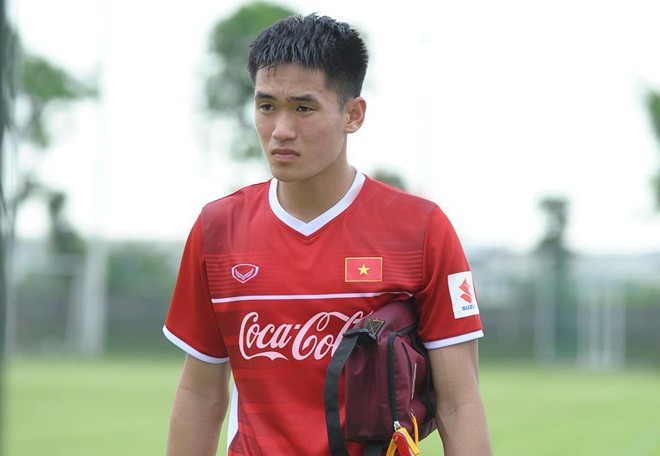 Ong Park co gi o U23 Viet Nam phien ban 