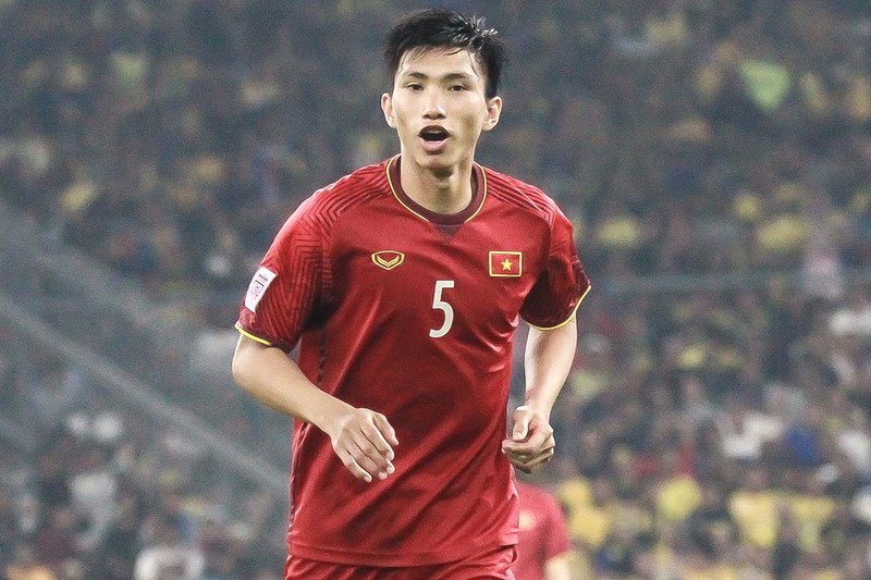 Doi hinh U23 Viet Nam dau Brunei: Doi canh thien than duoc lap san-Hinh-4