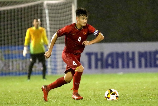 Doi hinh U23 Viet Nam dau Brunei: Doi canh thien than duoc lap san-Hinh-6