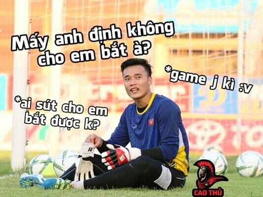 Anh che thu mon U23 Viet Nam 