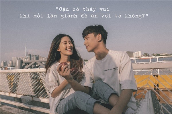 Cap doi Viet – Han khien cong dong mang ganh ti trong loat anh Friendzone-Hinh-2