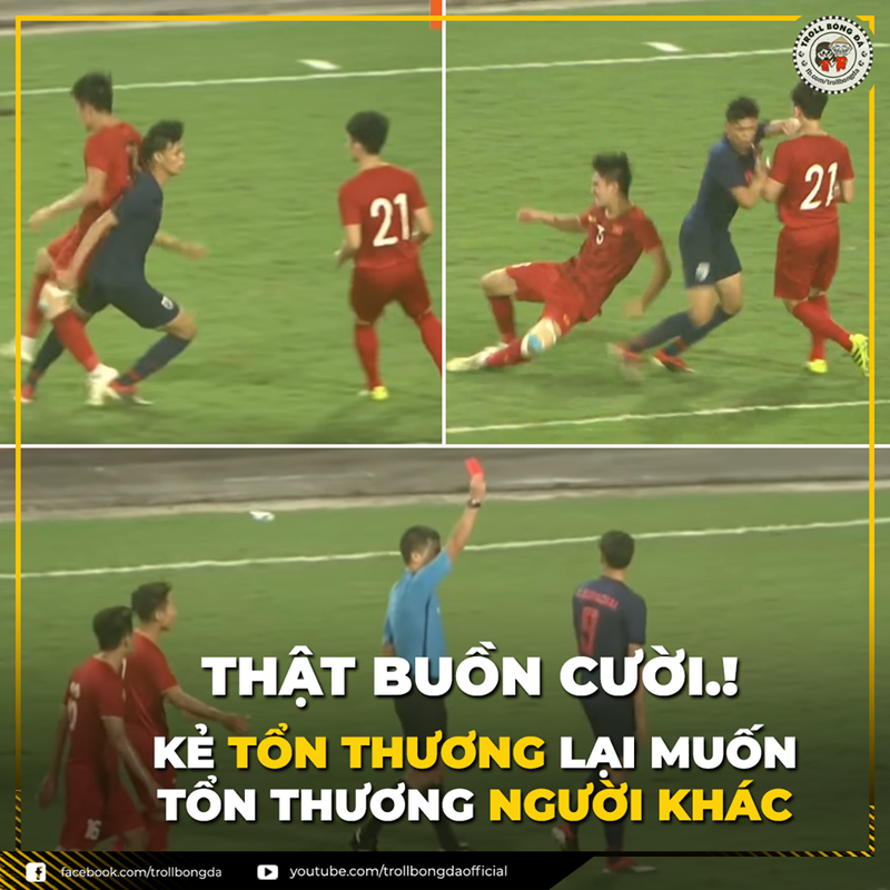 U23 Viet Nam thang dam Thai Lan: Duc Chinh duoc vi voi Lukaku-Hinh-7