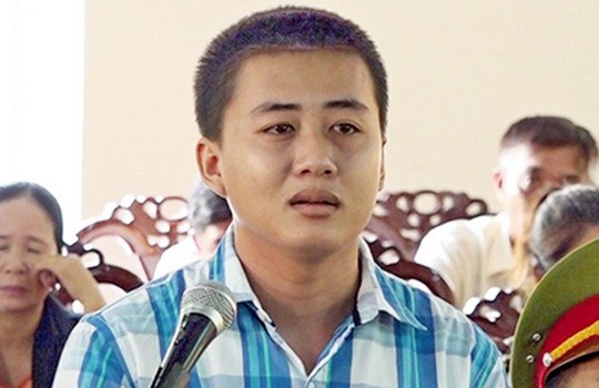 Tuyen an tu hinh ke sat hai da man nu MC gay rung dong vung que