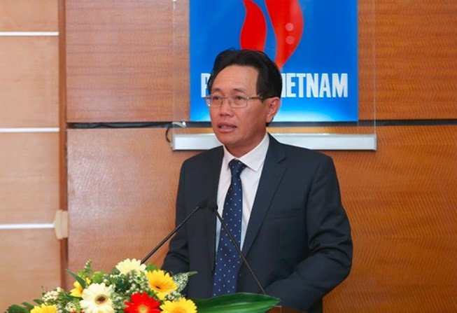 Ong Nguyen Vu Truong Son thoi giu chuc Tong giam doc PVN?