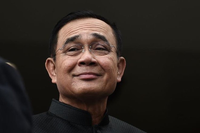 Tuong Prayut tai dac cu thu tuong Thai Lan