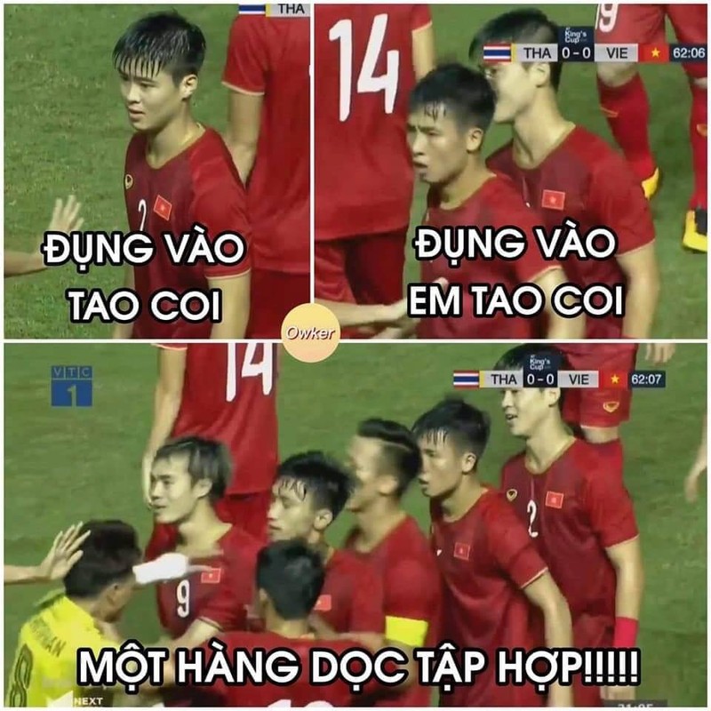 Viet Nam thang kich tinh Thai Lan, HLV Park duoc menh danh la 