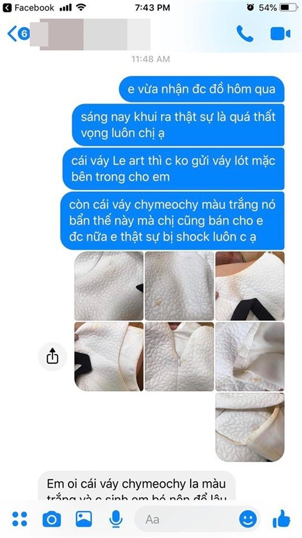 Nu MC xinh dep bi to ban lai vay cu nhin nhu gie lau voi gia 500k-Hinh-2