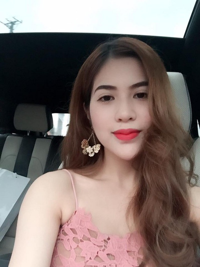 Nhan sac xinh dep, nong bong cua hot girl vua ly hon dien vien Viet Anh-Hinh-9