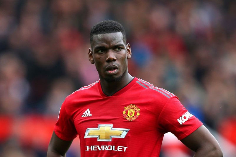 Chuyen nhuong bong da moi nhat: MU tro mat, san sang “da” Pogba khoi Old Tranfford