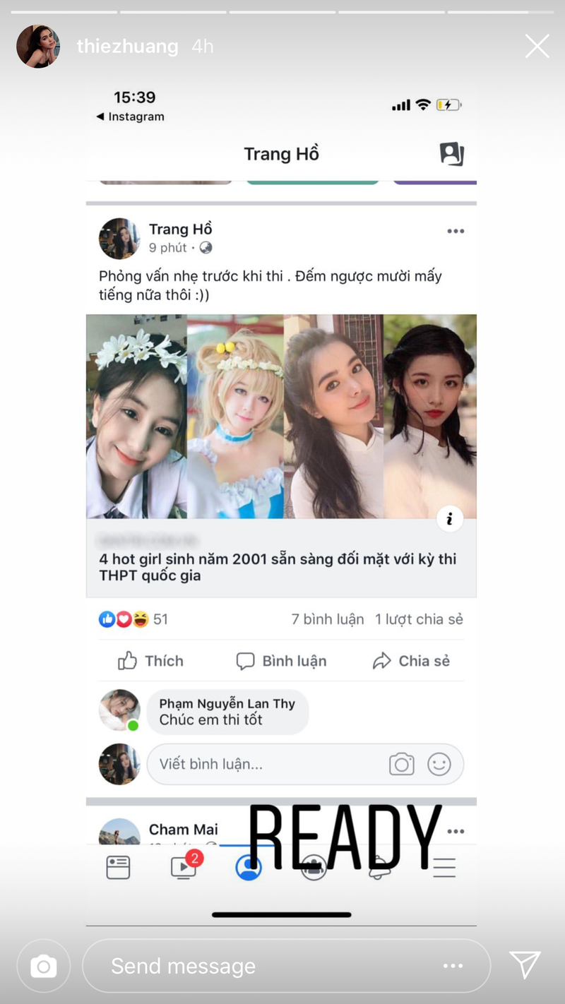 Thi tot nghiep THPT QG 2019, hot girl 2k1 chia se gi?-Hinh-6