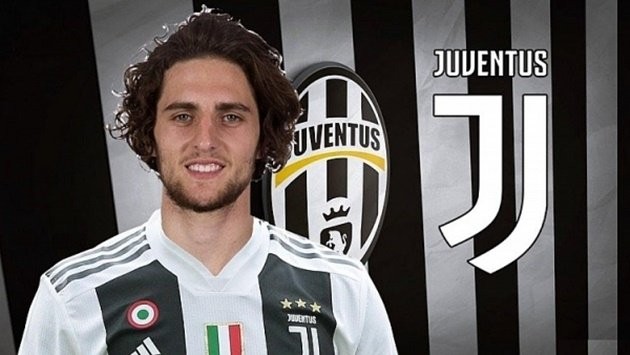 Chuyen nhuong bong da moi nhat:  Adrien Rabiot den Juventus vi CR7-Hinh-5