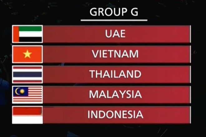 Viet Nam gap Thai Lan, Indonesia tai vong loai World Cup 2022-Hinh-9