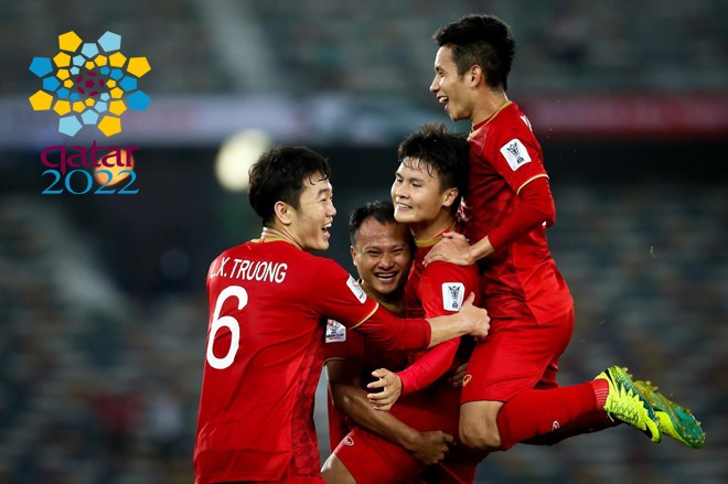 Fan bong da chinh hieu can biet dieu nay tai vong loai World Cup 2022