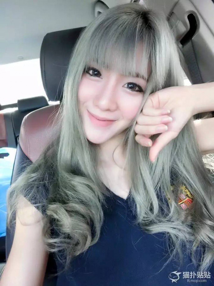 Hot girl Thai Lan xinh dep 