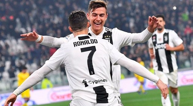 Chuyen nhuong bong da: Dybala muon thoat Ronaldo, MU 