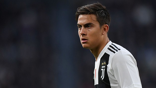 Chuyen nhuong bong da: Dybala muon thoat Ronaldo, MU 