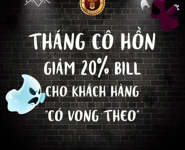 Thang co hon, dan ban hang online tung chieu sale 