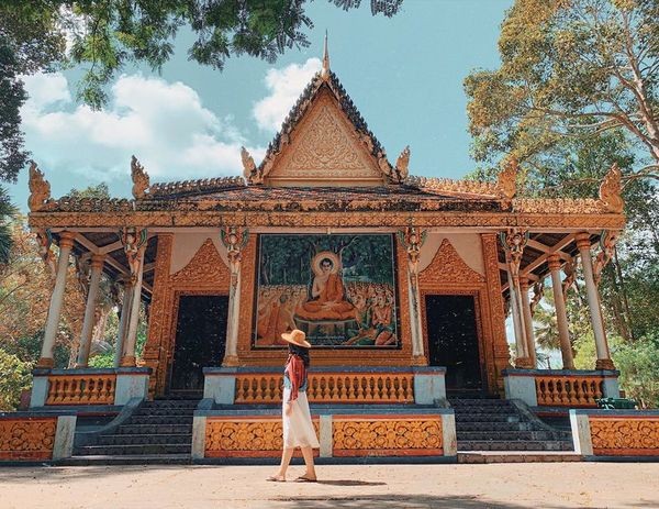 Dai le Vu Lan, gioi tre tranh thu vua di chua vua song ao 