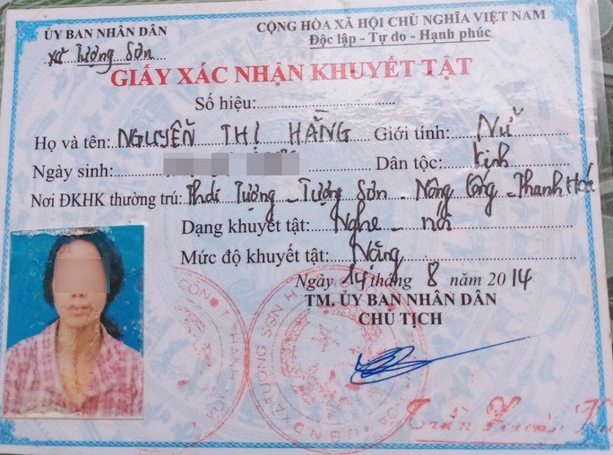 Thanh Hoa: Hai bo con danh nguoi phu nu mang thai nhap vien