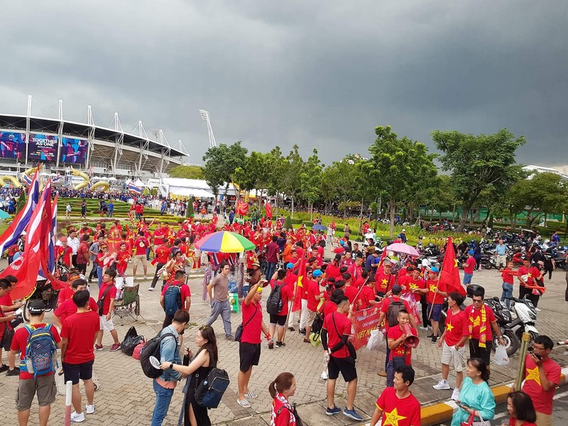 Vong loai World Cup 2022: Van Lam lam nguoi hung, Viet Nam cam hoa tren dat Thai Lan-Hinh-10