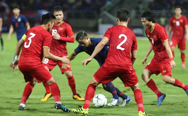 Vong loai World Cup 2022: Van Lam lam nguoi hung, Viet Nam cam hoa tren dat Thai Lan-Hinh-4