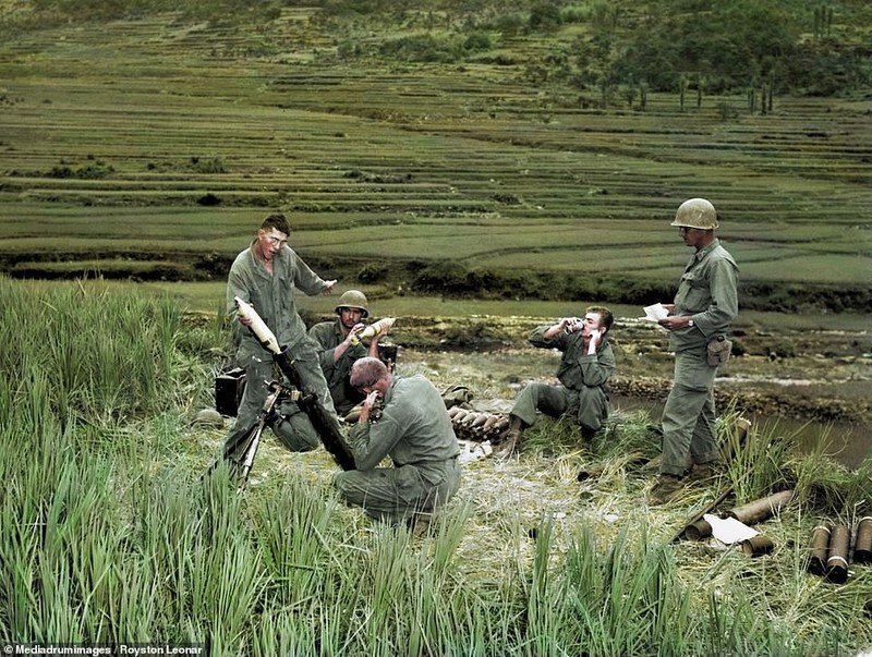 Anh mau hiem mo ta su tan khoc cua chien tranh Trieu Tien-Hinh-8